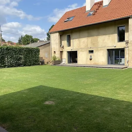 Homeland - Family Friendly House * Ledce (Plzen)