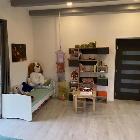 Willa Homeland - Family Friendly House Ledce (Plzen)