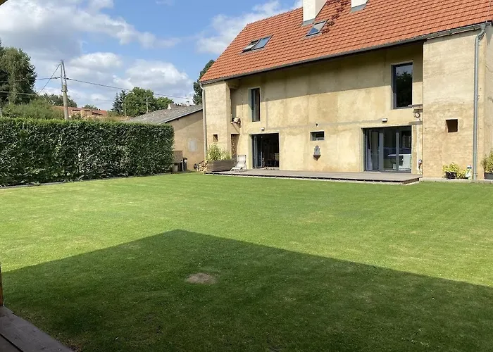 Homeland - Family Friendly House * Ledce (Plzen)