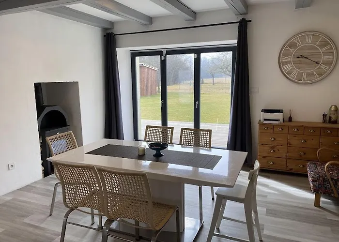 Homeland - Family Friendly House * Ledce (Plzen)