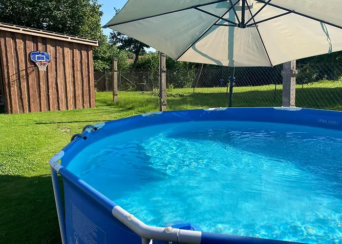 Homeland - Family Friendly House Villa Ledce (Plzen)